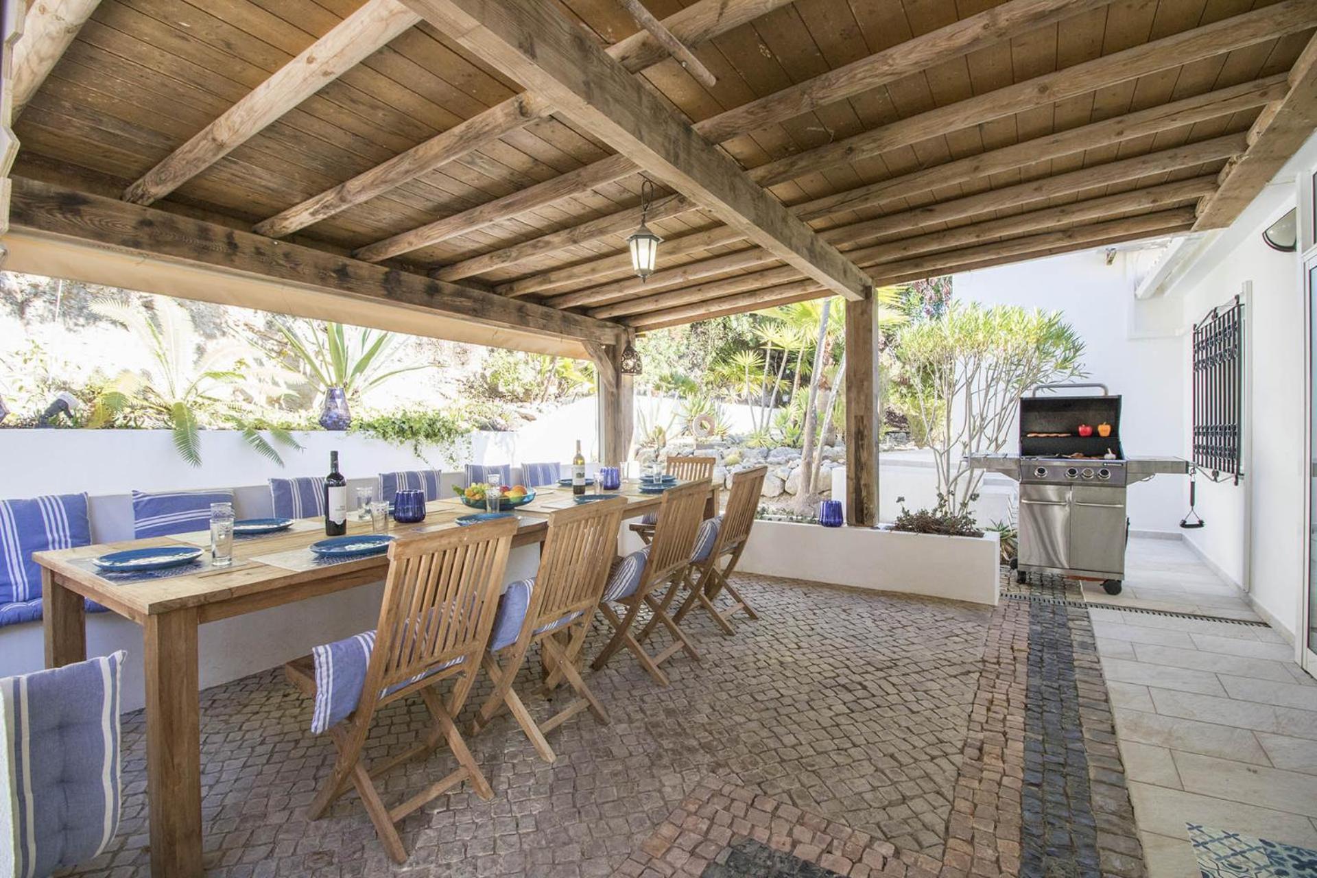 Casa Caribe Villa Sao Bras de Alportel Exterior photo